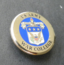 Us Army War College Lapel Pin Badge 7/8 Inch - £4.44 GBP