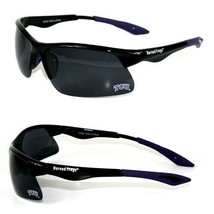Tcu Horned Frogs Ncaa Polarized Blade Sunglasses Men/Women New And W/FREE Pouch - £11.13 GBP