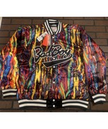 Bad Boy Biggie Pequeños Headgear Classics Streetwear Chaqueta ~ sin Usar... - $2,715.80 MXN+