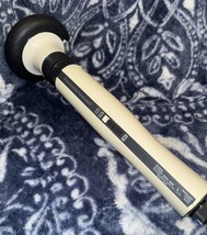 Panasonic Panabrator Iv Body Massager Massage Wand Model Ev 222 Vintage Tested - £21.14 GBP