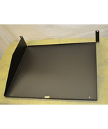 MIDDLE ATLANTIC U2 BLACK 2SP RACKSHELF 14.75 NEW - $34.65