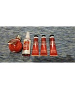 Winter candy apple set - $47.00