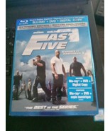 fast five blu ray - £2.88 GBP