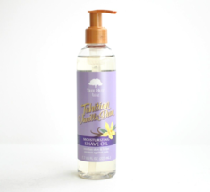 Tree Hut bare Moisturizing Shave Oil Tahitian Vanilla Bean 7.7 Fl Oz - $27.99