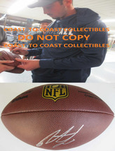 Paxton Lynch,Denver Broncos,Memphis,Signed,Autographed,Duke Football,Coa,Proof - $108.89