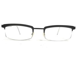 Lindberg Eyeglasses Frames Mod. 4005 COLOUR U14 Matte Dark Purple 50-21-145 - £194.67 GBP