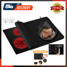 Heat Resistant Stove Top Covers For Electric Stove - 21×29.5 Inch Fireproof - $25.75