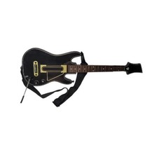 Guitar Hero Live Wireless Guitar 0000654 PS3 PS4 Xbox 360 One No Dongle W/Strap - £29.34 GBP