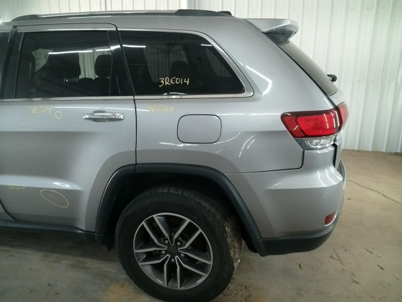 Passenger Quarter Panel Wk Body VIN E Or F Fits 14-22 GRAND CHEROKEE 104842321 Item image 10