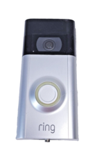 RING Video Doorbell with Chime Doorbell 2 - Untested Parts Item - £15.07 GBP