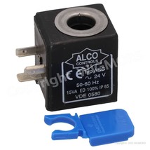 Coil Alco ASC  24 V/50/60 Hz  AC 801062 - $44.88