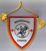 Vintage Sports Patch Canada Mississauga Early Bird Tournament - £3.15 GBP