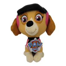 Paw Patrol Skye Plush 12&quot; Cuddle Pillow Spin Master This Pups Gotta Fly New - $22.17
