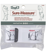 Sure Measure Horse and Pony Height/Weight Tape - €9,22 EUR