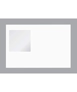 CENTURION RS 8001 6&quot; x 9&quot; White Envelope with Window (Pack of 500) - $1,787.78 MXN