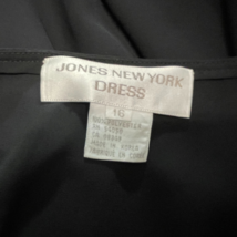 Jones NY Mozambique Ladie's Top Size 16 NWT NOS Vintage image 4