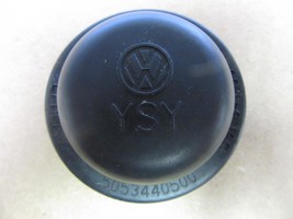 561941607C OEM VW Volkswagen Headlight Rear Short Dust Cap Cover 561.941... - $13.86