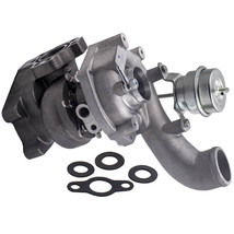 Left Side Turbocharger for Audi RS6 4D 4.2L BCY Biturbo C5 K04 5304-988-0028 - £293.14 GBP