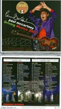 PAUL McCARTNEY - Driving Mexico 2002 ( 4 CD SET ) ( Valkyrie ) ( Palacio De Los  - £48.18 GBP