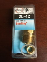 Danco 2L-4C Cold Stem For Sterling #15644E - £4.50 GBP