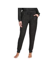 Stars Above Women&#39;s Perfectly Cozy Jersey Lounge Sleep Jogger Pants (Charcoal, 1 - £15.68 GBP+