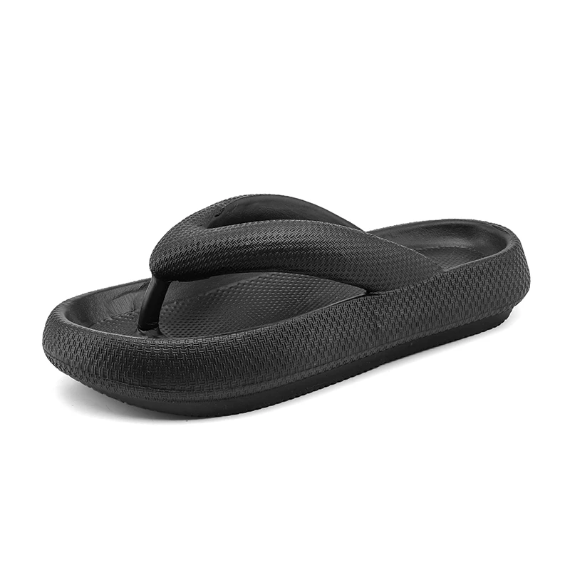 Wholesale Summer Thong Flip Flops Slippers Outdoor Beach Sandals EVA Casual Flat - $71.06