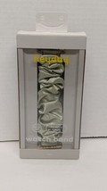 Apple Watch Scrunchie Band 42/44 MM - Soft Green New - $7.87