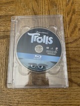 Trolls Blu-ray - £7.86 GBP