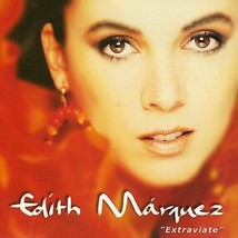 Edith Márquez - Extraviate (CD - 2001 - Warner Music Mexico) Import - $10.76
