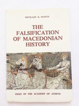 (Signed) The Falsification of Macedonian History: Ancient Jewish sources - £11.18 GBP