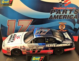 1997 Darrell Waltrip #17 Western Auto Parts America 1:24 Scale Pontiac Grand Pri - £15.84 GBP