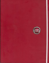 2012 FIAT 500 500c DELUXE sales brochure catalog US 12 Red Covers - $15.00