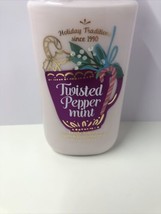 Bath &amp; Body Works Twisted Peppermint Lotion 8 Oz. New - £5.93 GBP