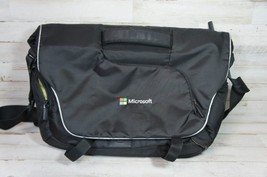 Power Bag with Microsoft Logo - Laptop Shoulder w/ RFAP-0020 Battery - $34.37