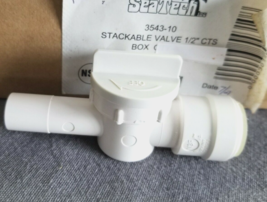 3543-10 Sea Tech STACKABLE VALVE - 1/2 CTS  SEATECH - $7.99