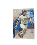 2002 Fleer E-X Ryan Klesko #82 San Diego Padres MLB Baseball Card - $3.16 CAD