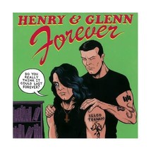 Henry &amp; Glenn Forever Igloo Tornado (Illustrator) - $5.00