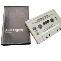 Centerfield by John Fogerty Jan-1985 Warner Bros Cassette Tape - £4.62 GBP