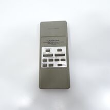 Radioshack Duofone Model TAD-220 vintage Answering Machine Remote - Test... - $22.49