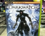 Darkwatch (Microsoft Original Xbox, 2005) CIB Complete Tested! - $28.35