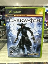 Darkwatch (Microsoft Original Xbox, 2005) CIB Complete Tested! - £22.59 GBP