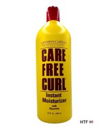 Softsheen Carson Care Free Curl Instant Moisturizer with Glycerine 32 Oz - $94.03