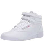 Reebok Unisex Big Kids F/S Hi Sneaker White CN5750 - £31.22 GBP