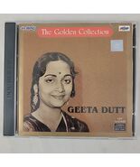Geeta Dutt The Golden Collection CD 1995 2 Disc Set RPG - $30.00