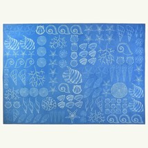 5 x 7 ft. Shell Seekers Area Rug - £126.09 GBP