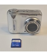 Kodak EasyShare C875 Digital Camera 5X Optical Zoom W/SD Card Untested P... - $29.73