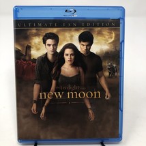 Twilight Saga: New Moon (Blu-ray, Very Good Condition - £4.63 GBP