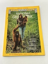 National Geographic October 1975 Indonesia Orangutans Arab World Alabama - £15.17 GBP