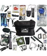 Allgo Outdoors Ultimate Survival and Med Kit Military Combat Spec Trauma Kit - £76.44 GBP