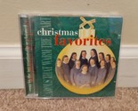 Christmas Favorites by Daughters Of St. Paul/Jerry Barnes (CD, 1999) - $9.49